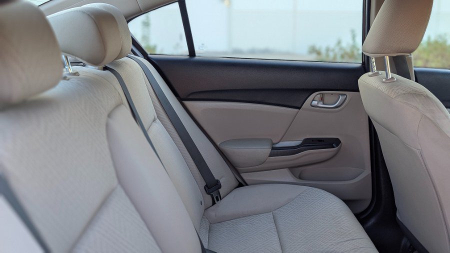 Used 2014 Honda Civic LX image 21