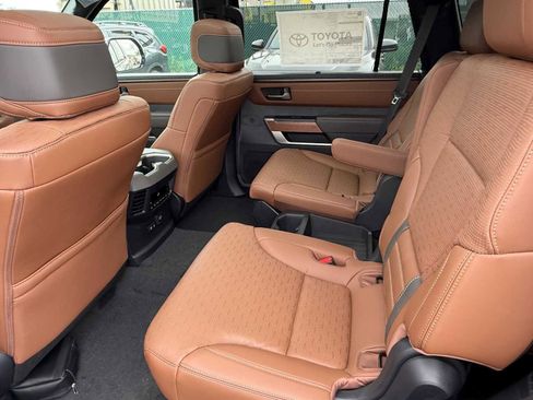 New 2026 Toyota Sequoia 1794 Edition AWD/4WD image 12