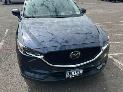 Used 2019 MAZDA CX-5 Grand Touring w/ GT Premium Package