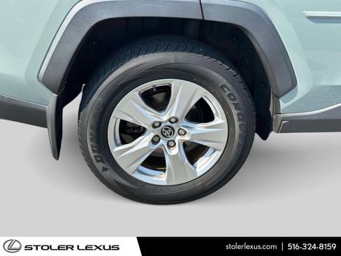Used 2019 Toyota RAV4 XLE w/ Convenience Package AWD/4WD image 11