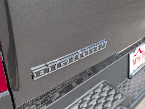 New 2026 RAM 1500 Big Horn AWD/4WD image 6