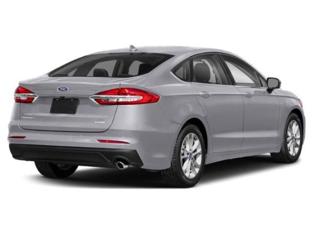Certified 2020 Ford Fusion SE FWD image 2