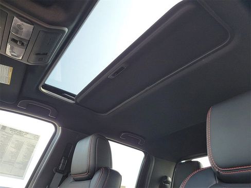 New 2025 Nissan Frontier PRO-4X w/ Pro Premium Package image 13