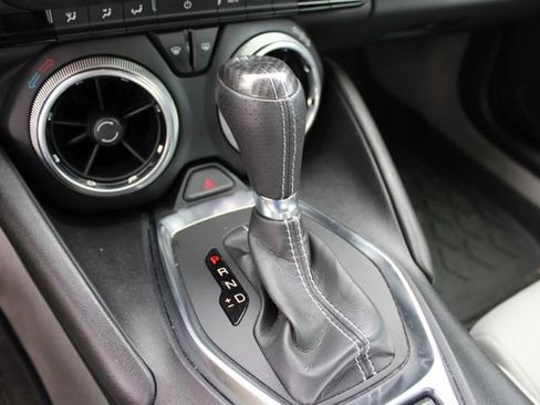 Used 2023 Chevrolet Camaro LT w/ RS Package RWD image 10
