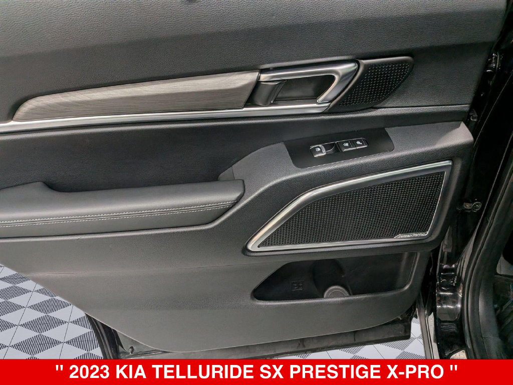 Used 2023 Kia Telluride SX Prestige X-Pro AWD/4WD image 29