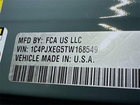 New 2026 Jeep Wrangler Sahara image 30