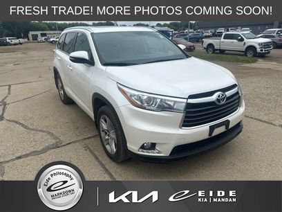 Used 2016 Toyota Highlander Limited