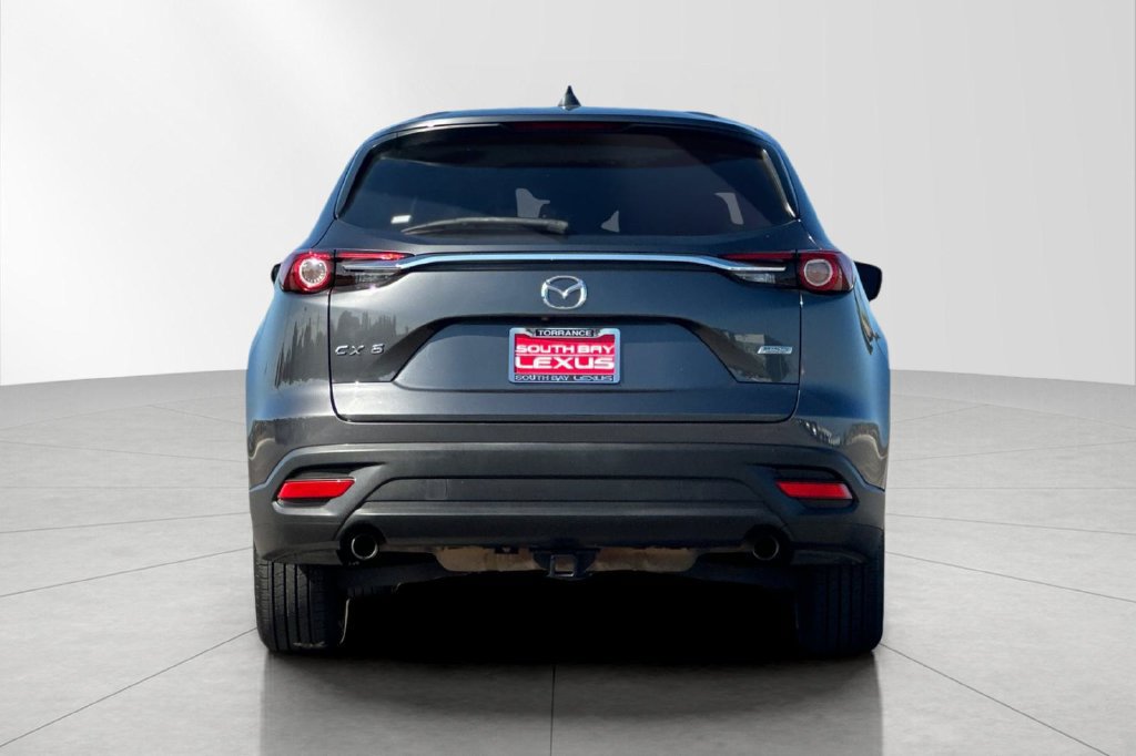 Used 2017 MAZDA CX-9 Touring FWD image 5