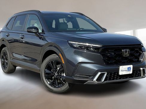 New 2026 Honda CR-V Sport Touring image 2