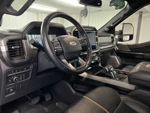 Used 2022 Ford F150 Platinum w/ Equipment Group 701A High image 83