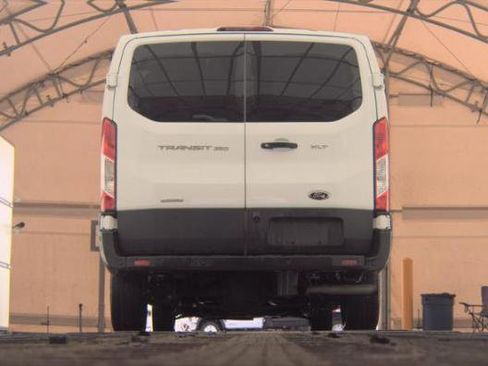 Used 2023 Ford Transit 350 XLT RWD image 11