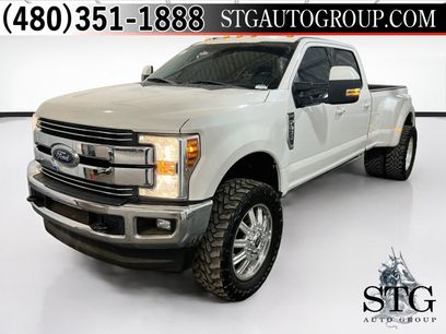 Used 2018 Ford F350 Lariat w/ Lariat Ultimate Package