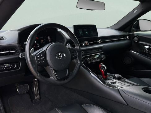 Used 2020 Toyota Supra Premium w/ Driver Assist Package RWD image 24