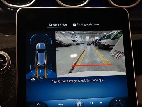 New 2026 Mercedes-Benz GLC 300 GLC 300 image 27