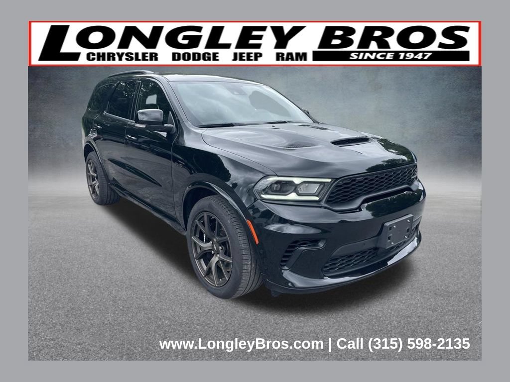 Used 2025 Dodge Durango R/T AWD/4WD image 1