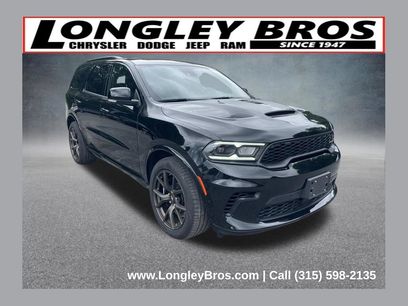 Used 2025 Dodge Durango R/T