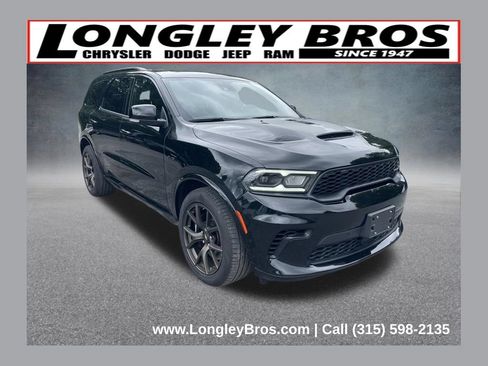 Used 2025 Dodge Durango R/T AWD/4WD image 1