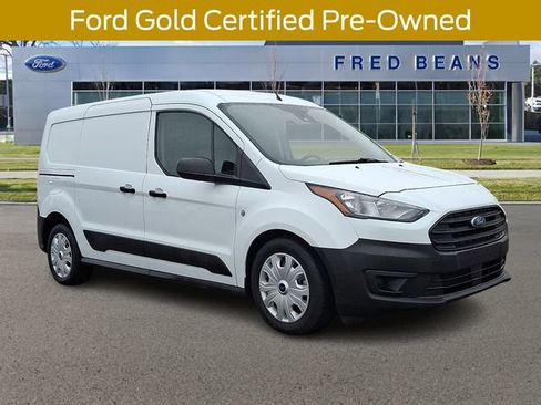 Certified 2022 Ford Transit Connect XL w/ CNG/LPG Engine Prep Package FWD image 1