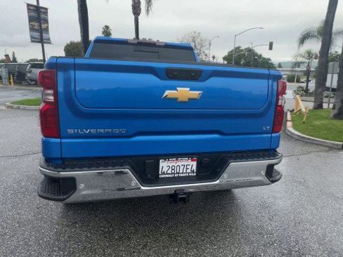 Used 2025 Chevrolet Silverado 1500 LT w/ Safety Package image 7