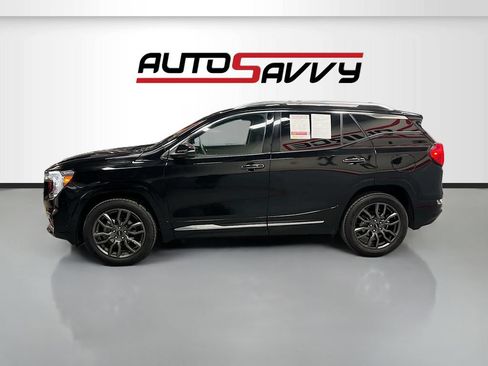 Used 2024 GMC Terrain Denali w/ Black Diamond Edition AWD/4WD image 4