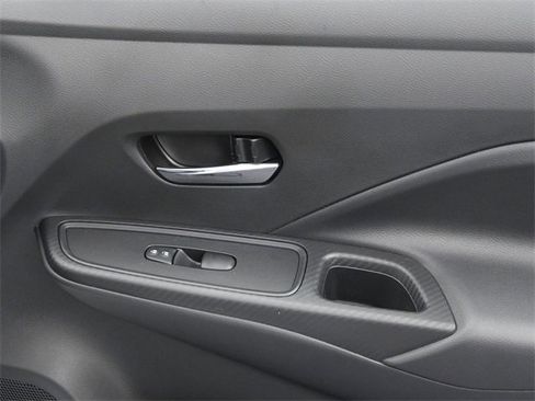 New 2025 Nissan Versa SV w/ Trunk Package image 32