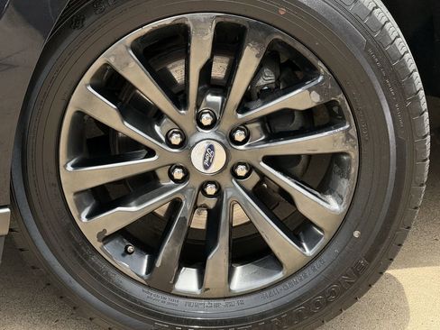 Used 2020 Ford Expedition Max Limited w/ Equipment Group 301A RWD image 9