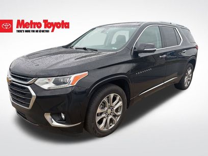 Used 2019 Chevrolet Traverse Premier w/ LPO, Floor Liner Package