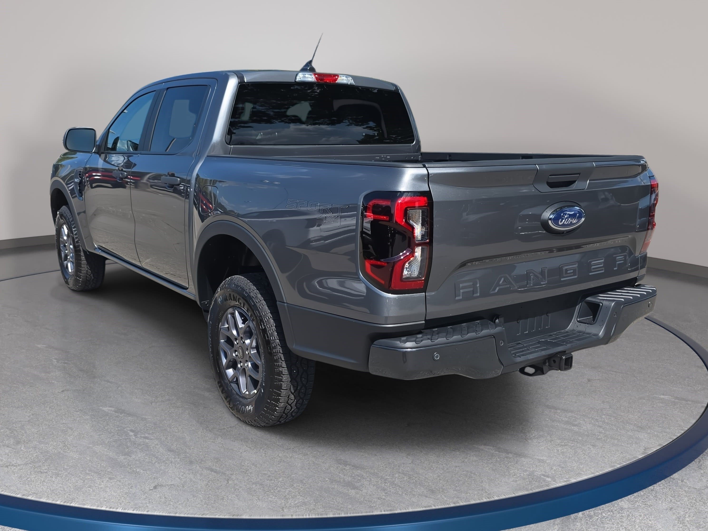 New 2026 Ford Ranger XLT w/ Trailer Tow Package AWD/4WD image 7