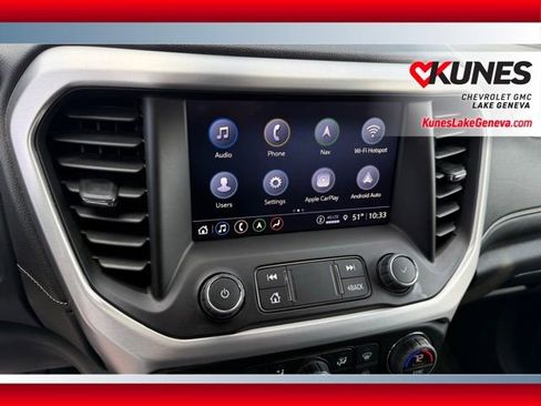 Used 2023 GMC Acadia SLT image 38