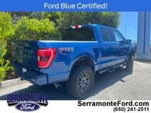 Used 2022 Ford F150 XLT w/ Equipment Group 302A High AWD/4WD image 7