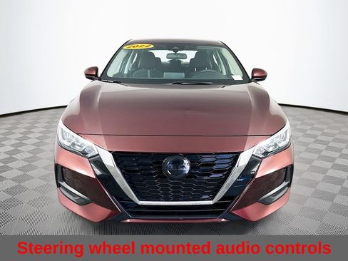 Used 2022 Nissan Sentra SV FWD image 5