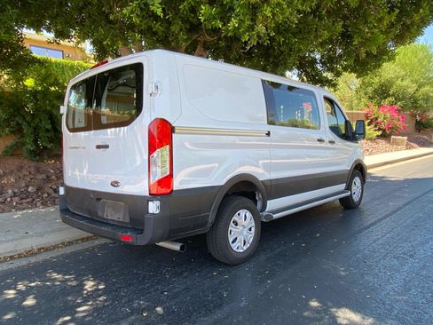 Used 2025 Ford Transit 250 Low Roof w/ Exterior Upgrade Package RWD image 8
