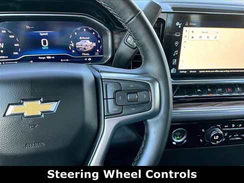 Used 2024 Chevrolet Silverado 1500 LT AWD/4WD image 12