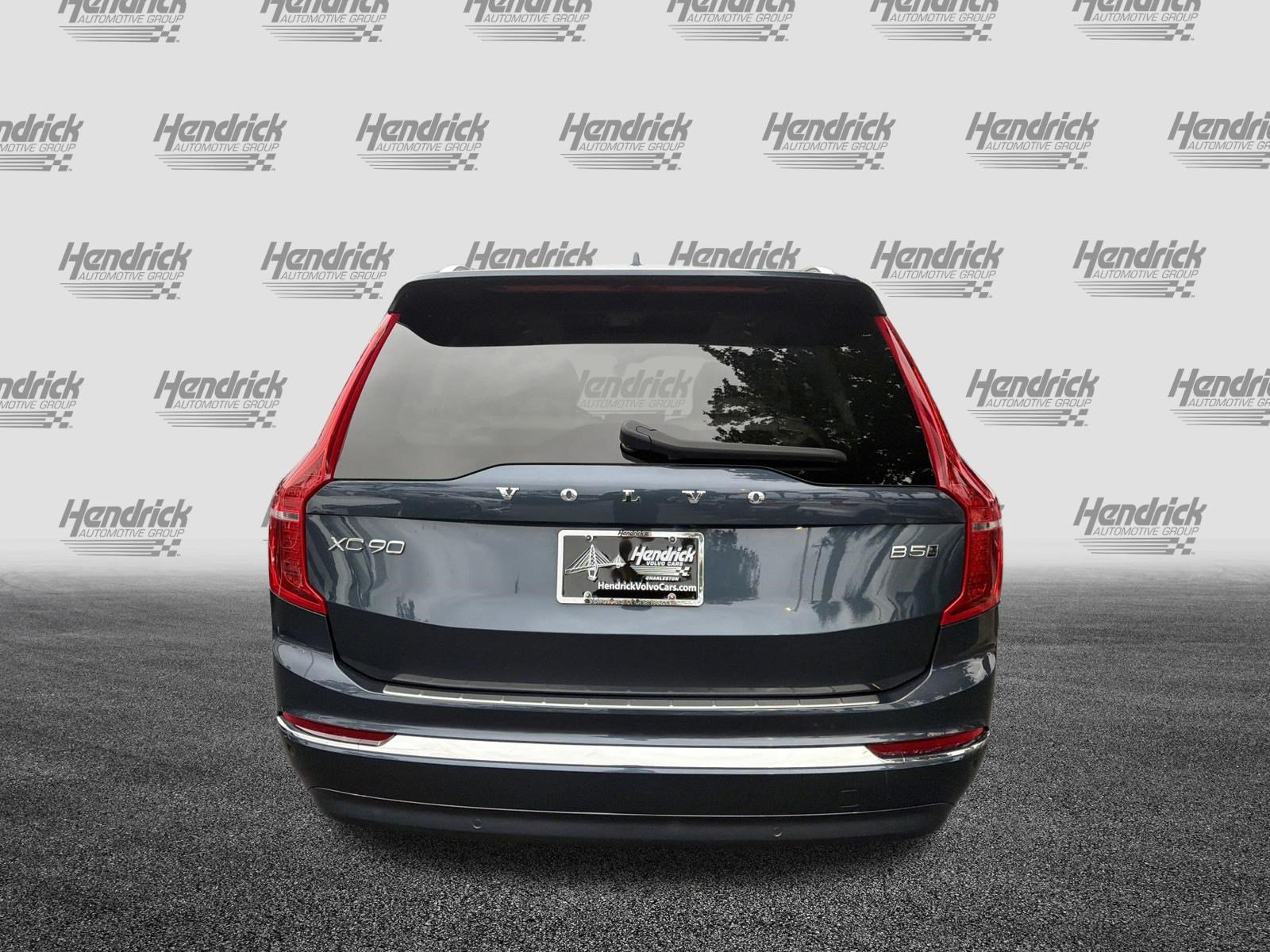 Certified 2024 Volvo XC90 B5 Plus w/ Protection Package Premier AWD/4WD image 9