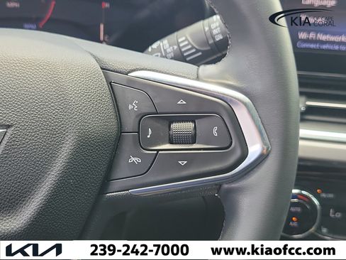 Used 2025 Chevrolet Trax ACTIV w/ Driver Confidence Package FWD image 26