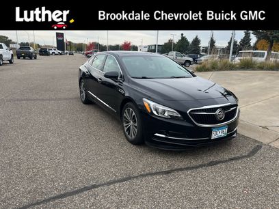 Used 2017 Buick LaCrosse Premium