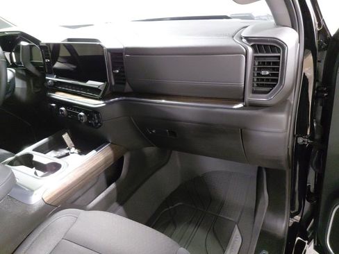 Certified 2025 Chevrolet Silverado 3500 LT w/ Z71 Chrome Sport Edition AWD/4WD image 24