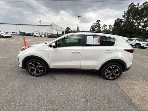 Used 2022 Kia Sportage SX FWD image 5