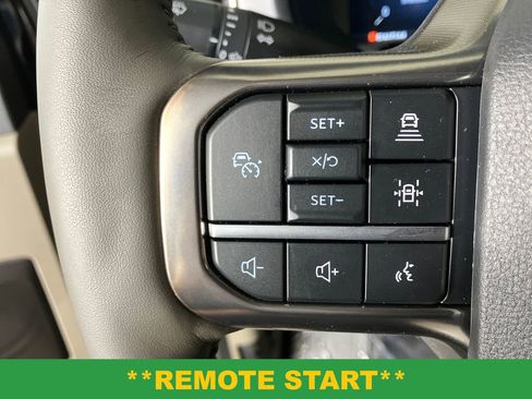 New 2025 Ford F150 Platinum w/ Equipment Group 703A Plus image 18