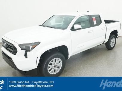 New 2026 Toyota Tacoma SR5