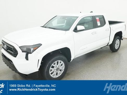 New 2026 Toyota Tacoma SR5 RWD image 1