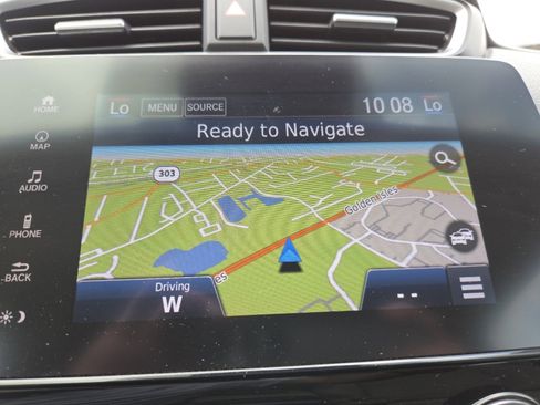 Used 2017 Honda CR-V Touring image 4