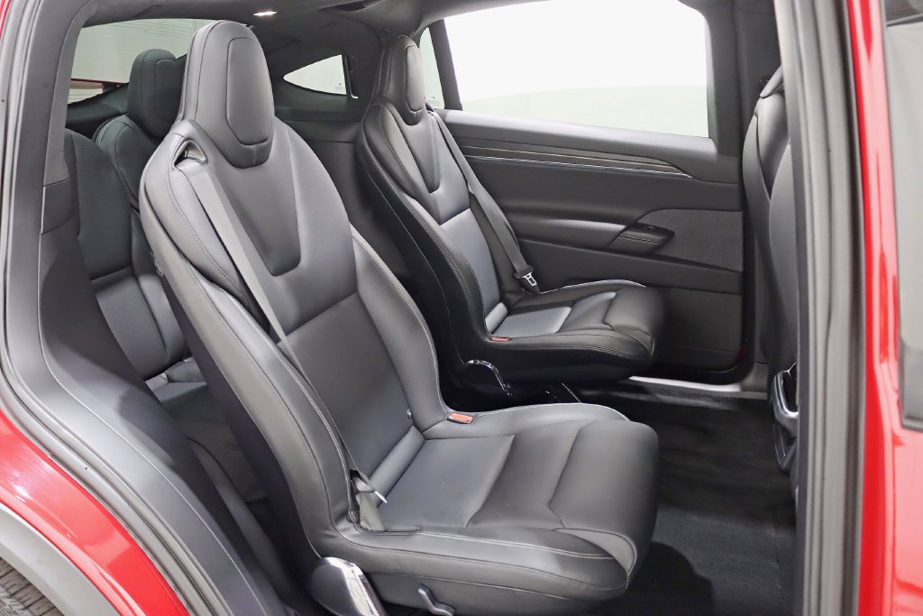 Used 2022 Tesla Model X Plaid AWD/4WD image 29