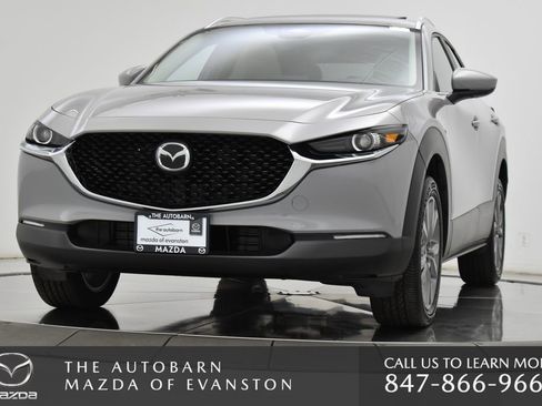 Used 2025 MAZDA CX-30 AWD 2.5 S w/ Preferred Package image 14