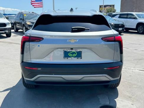 Certified 2024 Chevrolet Blazer EV LT AWD/4WD image 3