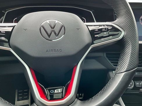 Used 2022 Volkswagen Jetta GLI Autobahn w/ GLI Black Package image 21