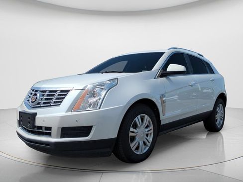 Used 2015 Cadillac SRX Luxury w/ Trailering Package AWD/4WD image 1