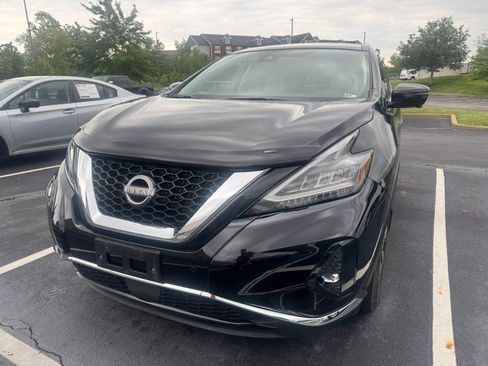Used 2024 Nissan Murano SL AWD/4WD image 2