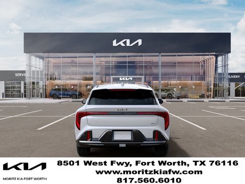 New 2026 Kia K4 GT-Line Turbo FWD image 5