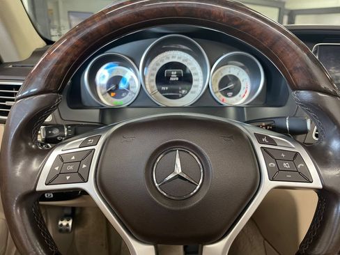 Used 2016 Mercedes-Benz E 400 Cabriolet w/ Premium 2 Package image 45